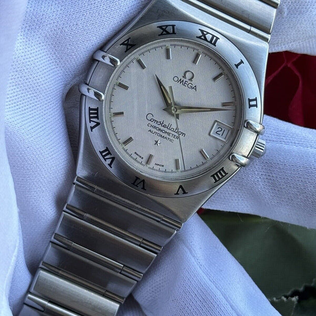Omega Constellation Chronometer Cal. 1120 Automatic 36mm