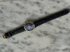 Maurice Lacroix Masterpiece Chronograph 67413 Blue Dial 38mm