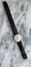 Vacheron Constantin 18K Rose Gold Manual Wind Dress Watch 31.5mm