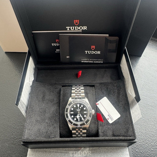 Tudor Black Bay 41 Monochrome M7941A1A0NU-0003 Jubilee, New