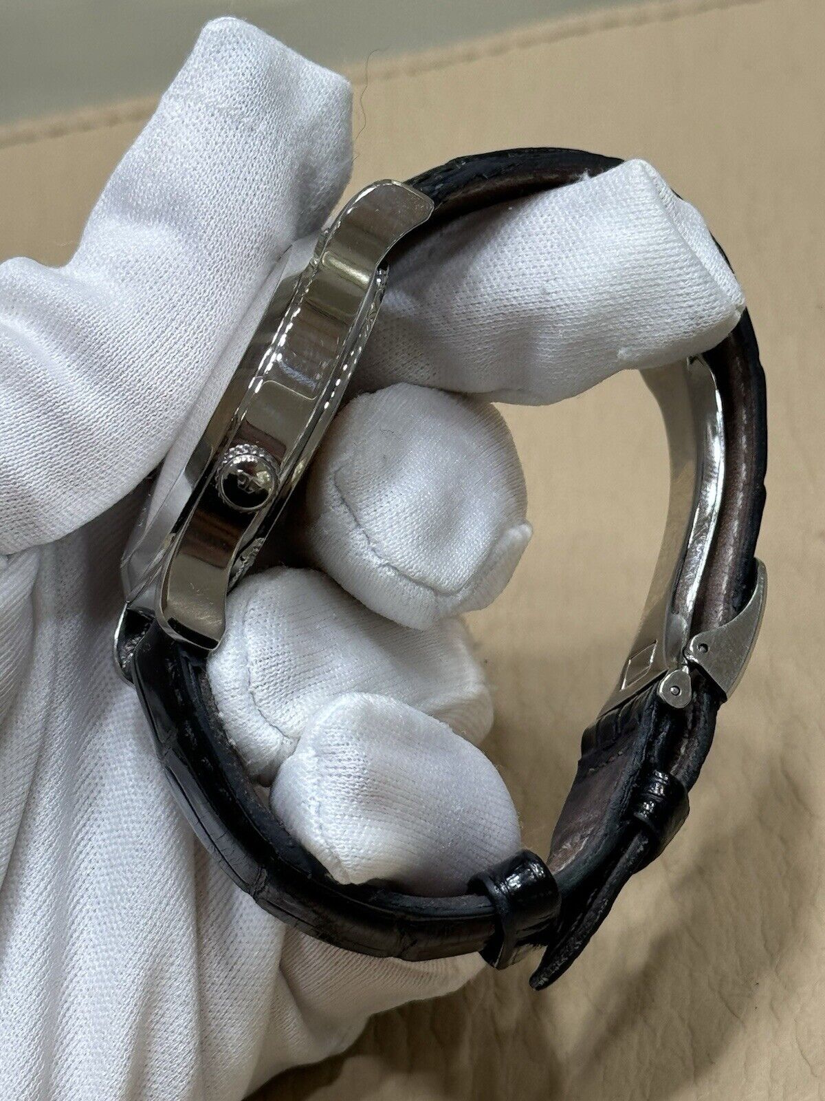 Jaeger-LeCoultre Master Control Geographic Dual Time 38mm