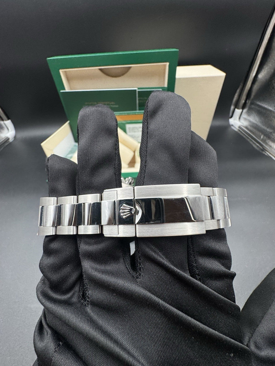 Rolex Daytona 116520 Steel Black Dial, 2016 Full Set