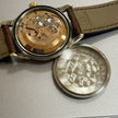 Vintage Omega Constellation 'Pie Pan' Automatic 34mm Gold & Steel