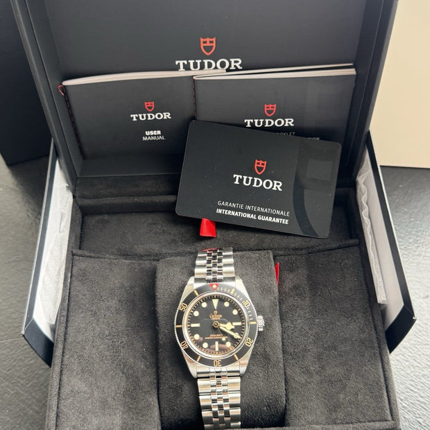 Tudor Black Bay 58 M7939A1A0NU-0001 Black Dial Jubilee, New