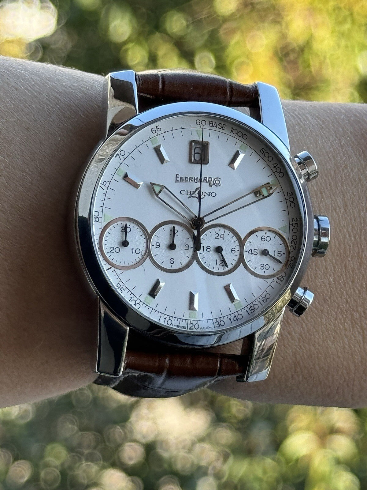 Eberhard & Co. Chrono 4 31041 Automatic 40mm