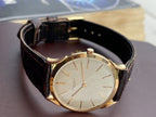 Vacheron Constantin 18K Rose Gold Manual Wind Dress Watch 31.5mm