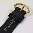 Vintage Piaget 9802 18K Yellow Gold Ladies Watch, 1980s