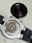 Bvlgari Diagono Aluminium AC 38 CA Automatic Chronograph 38mm