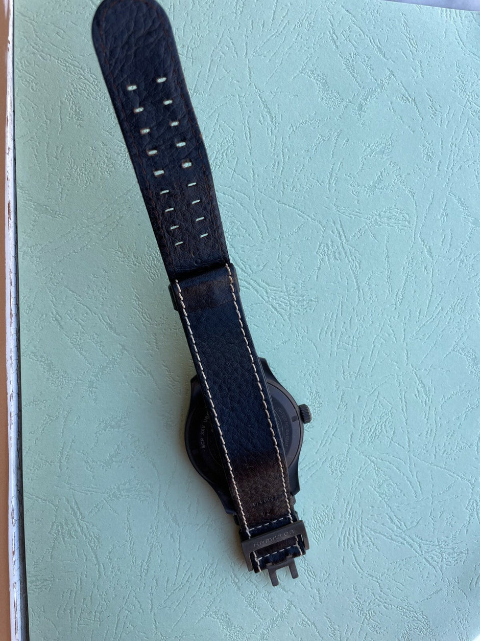 Hamilton Khaki Field H698290 Limited Edition 1 of 550 Manual Wind