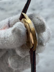 Vintage Zenith Chronograph Cal. 156 18K Gold 37.5mm