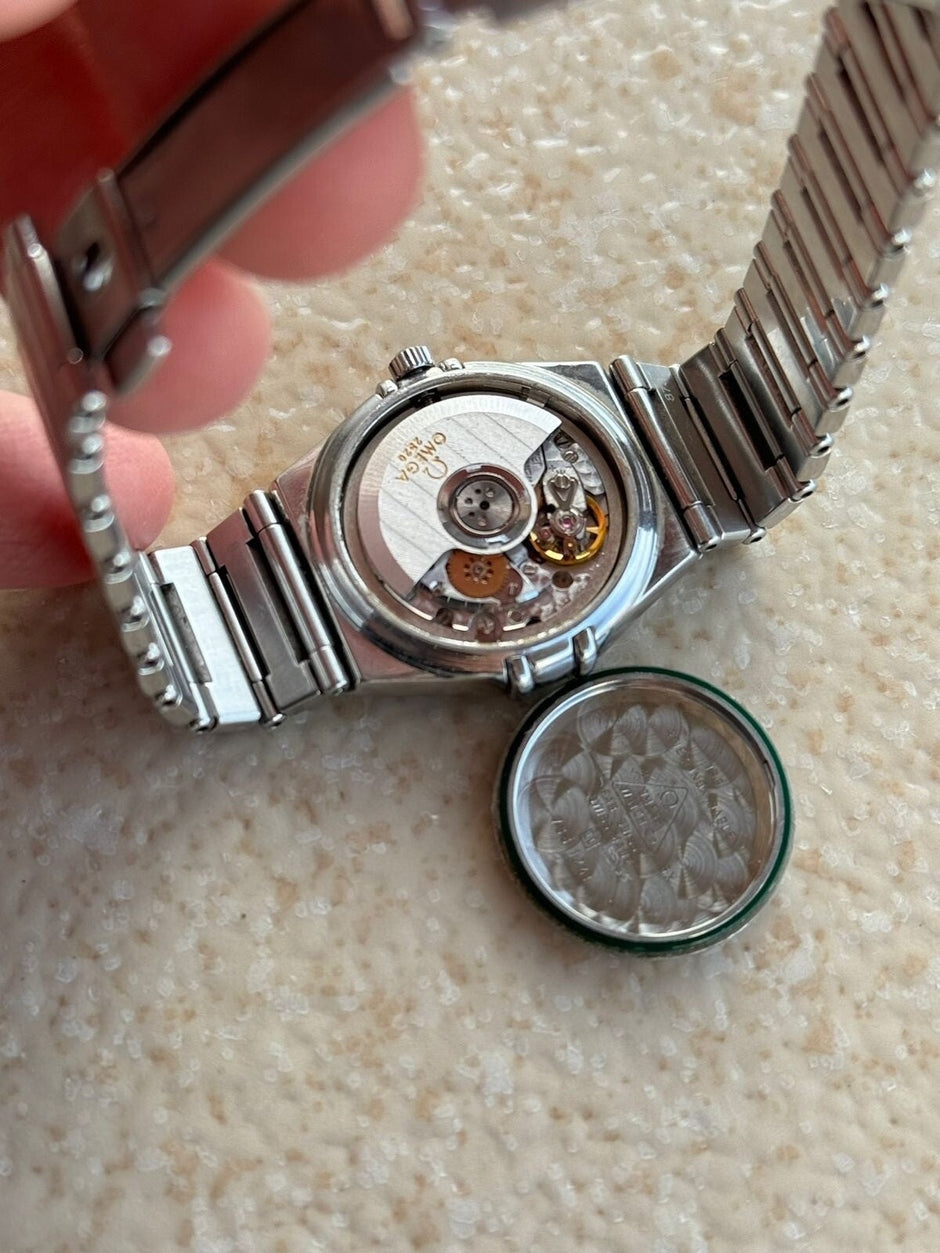 Omega Constellation 'My Choice' Ladies Automatic Cal. 2520