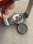 Omega Constellation 'My Choice' Ladies Automatic Cal. 2520