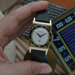 Vintage Hamilton Piping Rock 14K Gold Manual Wind, 1940s