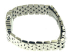 Cartier Santos Demoiselle 2698 Steel, Custom Diamond Bezel