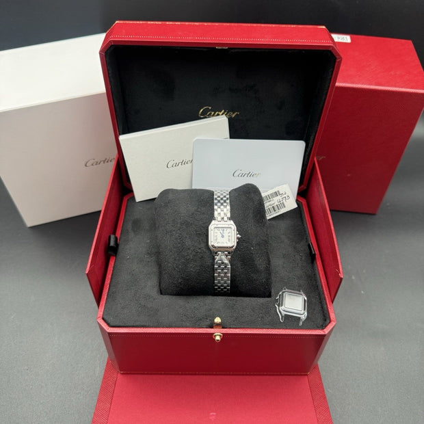 Cartier Panthère de Cartier Mini WSPN0012 Steel, Unworn