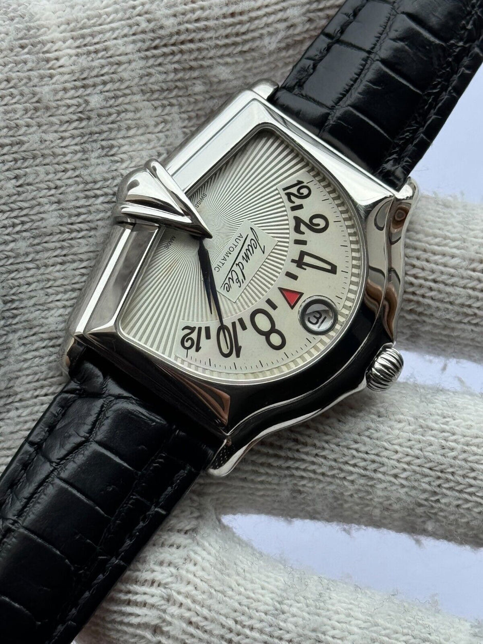 Jean d'Eve Sectora II 777051 Automatic Retrograde Date