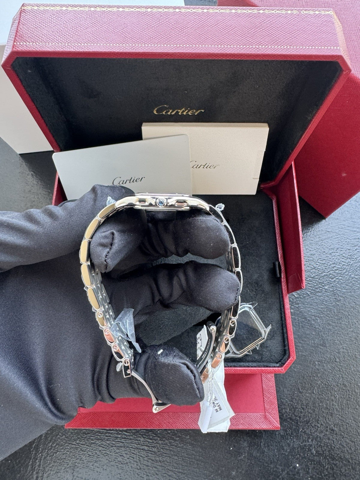 Cartier Panthère de Cartier Medium WSPN0015 Steel, Unworn