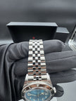 Tudor Black Bay 54 79000-0001 Lagoon Blue 37mm Steel, Unworn