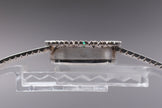 Vintage Omega Genève Diamond Bezel Manual Wind 27mm, 1973