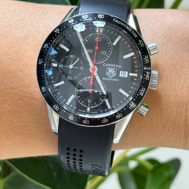 TAG Heuer Carrera Calibre 16 Chronograph
