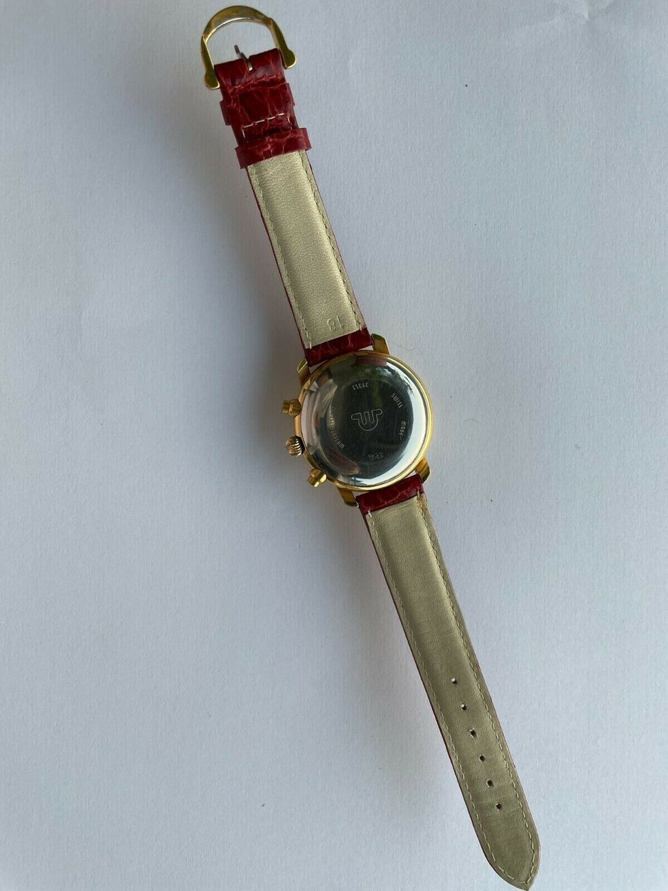 Maurice Lacroix Masterpiece 39353 Chronograph Day-Date Automatic
