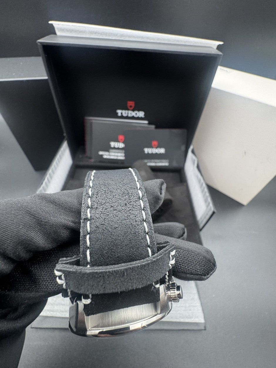 Tudor Black Bay Chrono 'Panda' M79360N-0006, Unworn Full Set