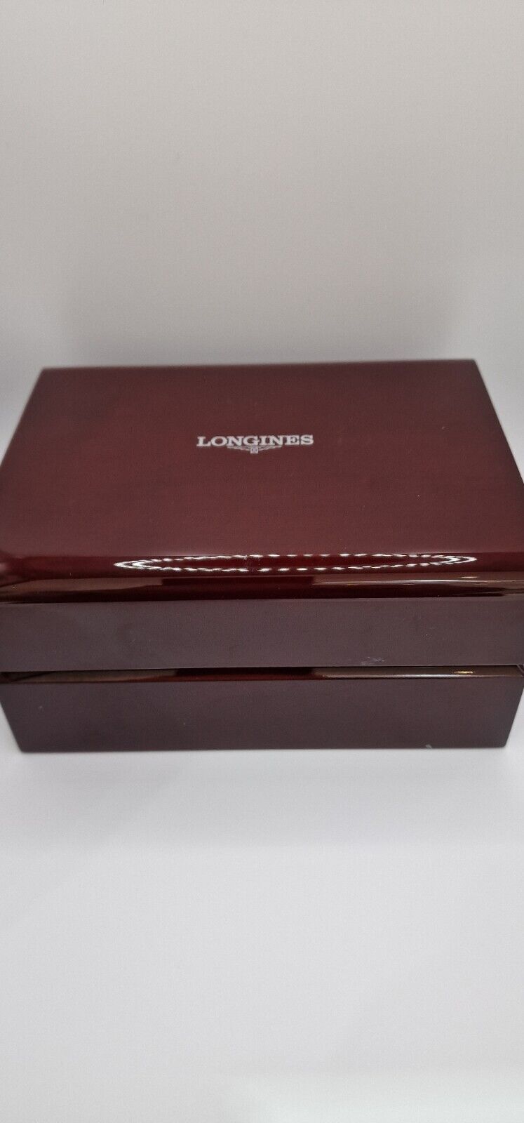 Vintage Longines Présence 9ct Gold Salmon Dial, Longines Box