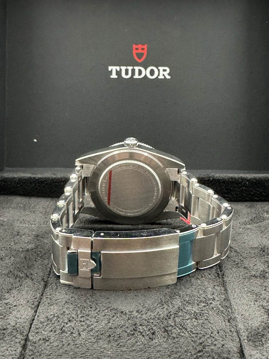 Tudor Black Bay 54 79000N 37mm Black Dial Steel