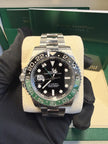 Rolex GMT-Master II 126720VTNR 'Sprite' 40mm, Box & Papers
