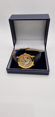 Must de Cartier Ronde Mid-Size Vermeil Gents Watch