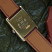 Must de Cartier Tank Tricolor Dial Vermeil Manual Wind, 1980s