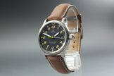 Vintage Omega Dynamic Cal. 1106 Automatic Black Dial 41mm