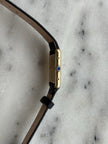 Must de Cartier Tank Vermeil Tri-Colour Quartz 23.5x30.5mm