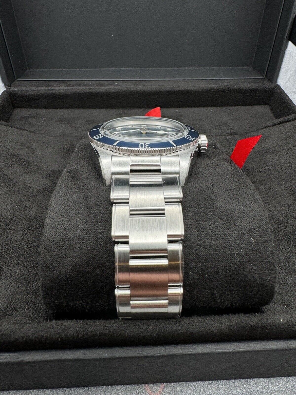 Tudor Black Bay 58 79030B Blue Dial 39mm Steel, Full Kit