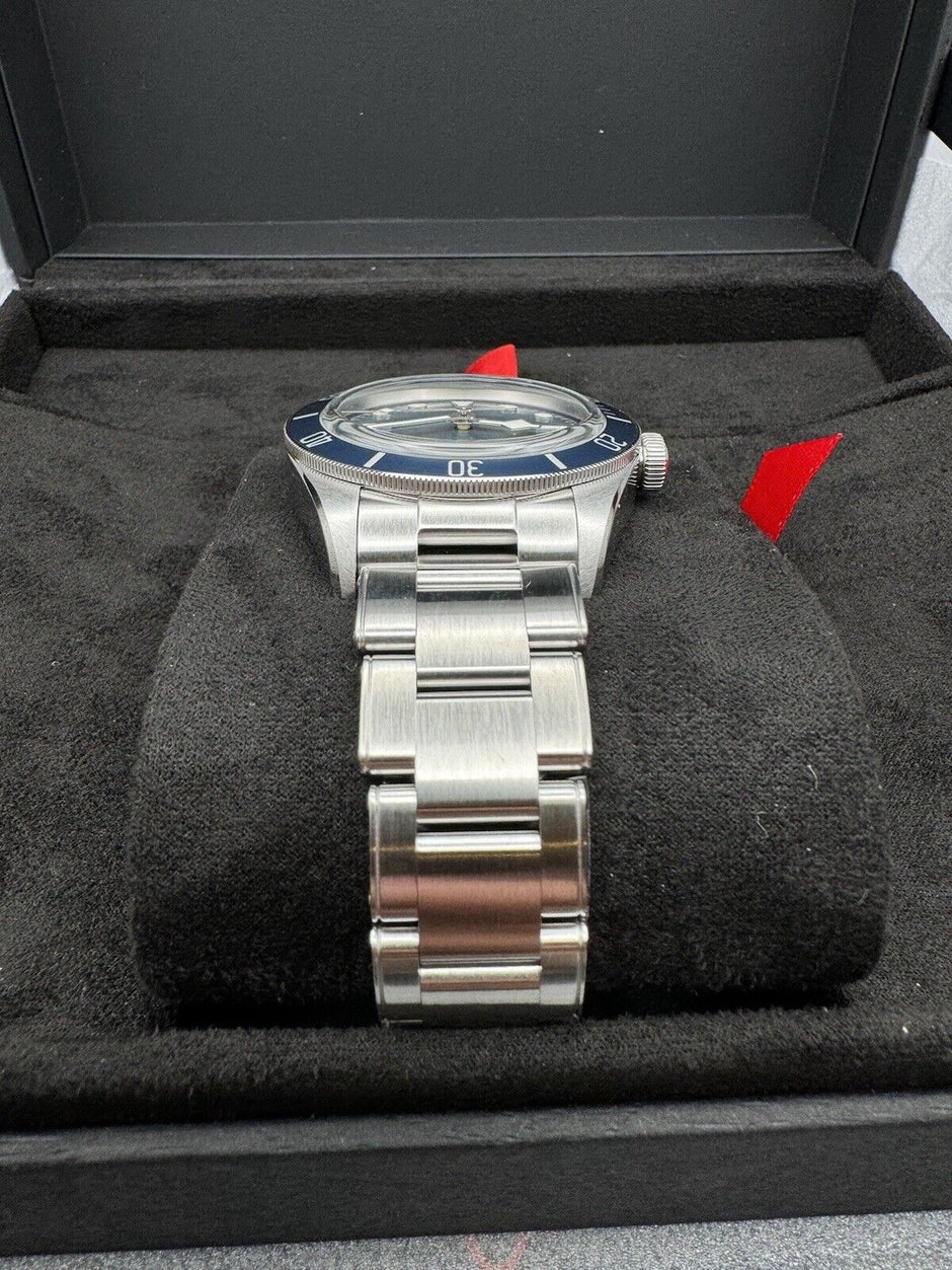 Tudor Black Bay 58 79030B Blue Dial 39mm Steel, Full Kit