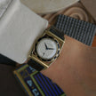 Vintage Hamilton Piping Rock 14K Gold Manual Wind, 1940s