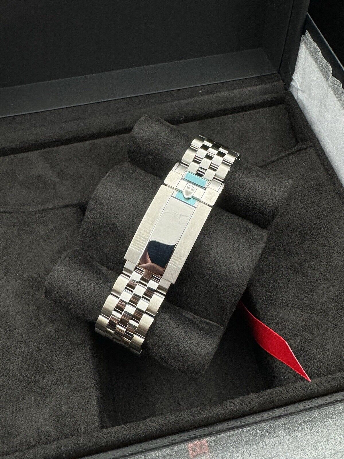 Tudor Black Bay 41 Monochrome M7941A1A0NU-0003 Jubilee, 2025