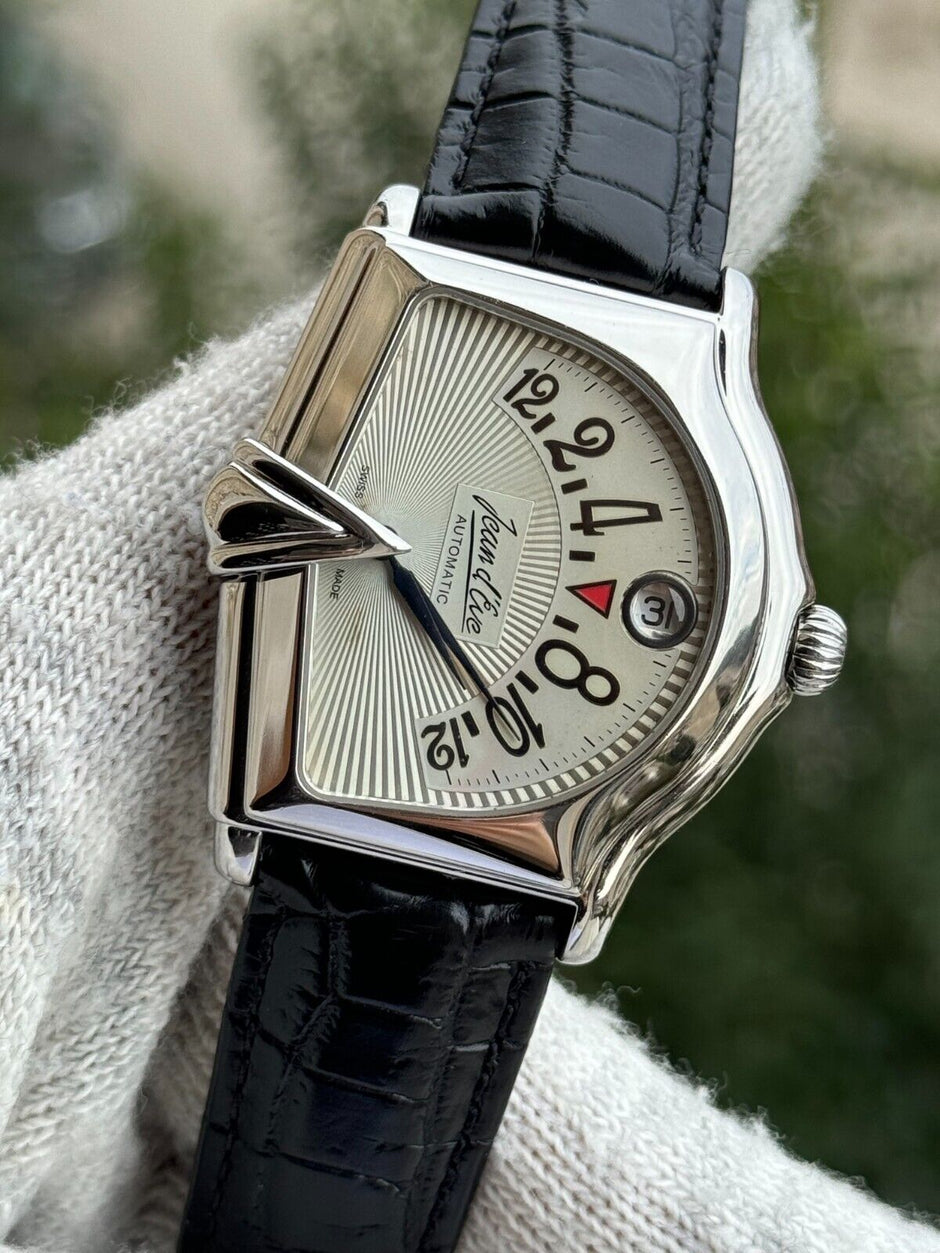 Jean d'Eve Sectora II 777051 Automatic Retrograde Date