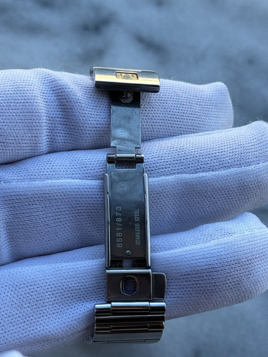 Omega Constellation 'My Choice' Ladies Automatic Cal. 2520