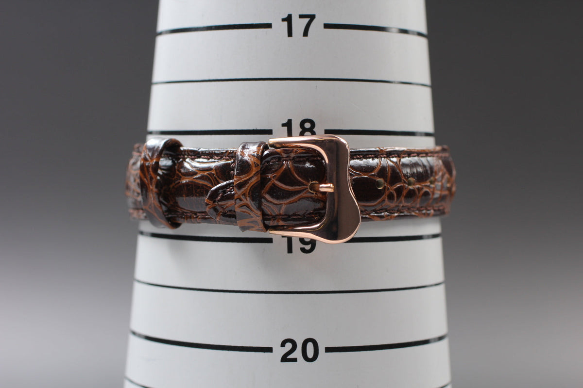 Salvador Dalí Exaequo Softwatch 29mm Rose Gold Quartz, Box Set