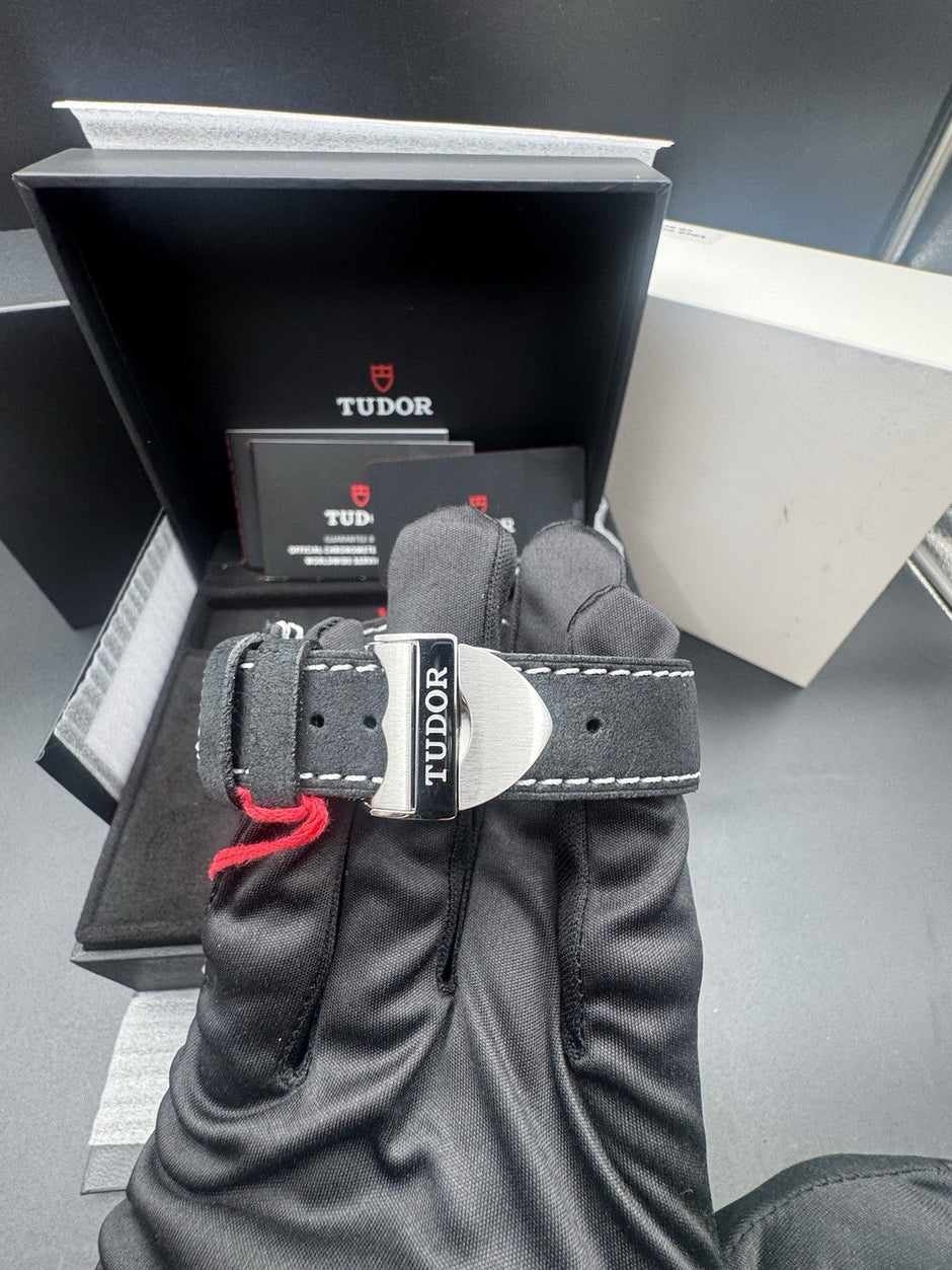 Tudor Black Bay Chrono 'Panda' M79360N-0006, Unworn Full Set