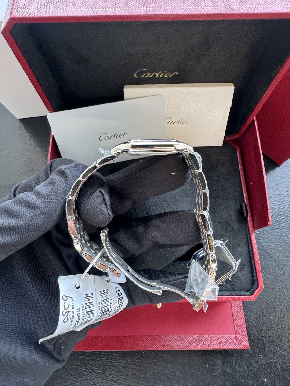 Cartier Panthère de Cartier Medium WSPN0015 Steel, Unworn