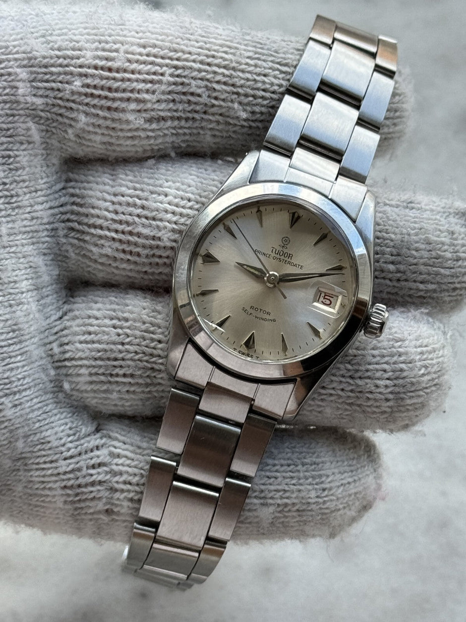 Tudor Prince Oysterdate 7911 Automatic 31mm Midsize