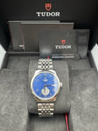 Tudor 1926 Luna 39mm Moon Phase Blue Dial | New