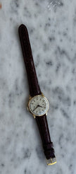 Vintage Zenith Chronograph Cal. 156 18K Gold 37.5mm