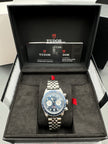 Tudor Black Bay Chrono M79360B-0002 Navy Blue Dial Steel