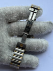Omega Constellation 796.1201 Ladies Quartz Gold & Steel 27.5mm