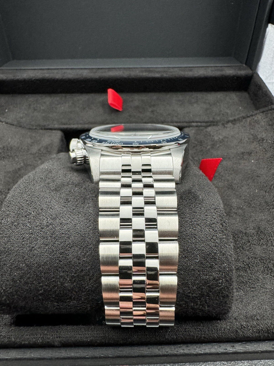 Tudor Black Bay Chrono M79360B-0002 Navy Blue Dial Steel