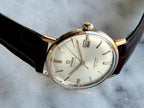 Vintage Omega Seamaster De Ville Cal. 562 14K Gold Bezel