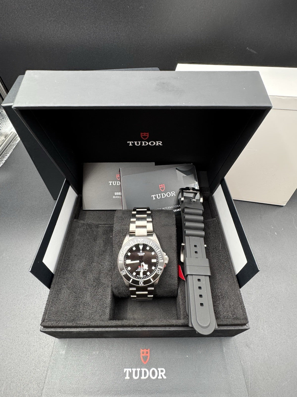 Tudor Pelagos Titanium 39mm 25407N